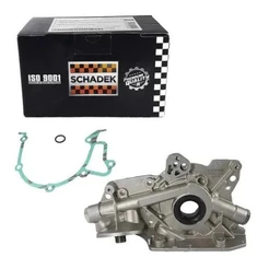 Bomba do Óleo - GM Vectra 2.0 2.2 8V MPFI 1997 1998 1999 2000 2001 2002 2003 2004 2005 2006 Schadek