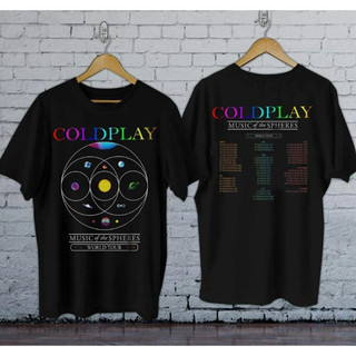 Camiseta Camisa Blusa Algodão Unissex ColdPlay Cantor !! ref street