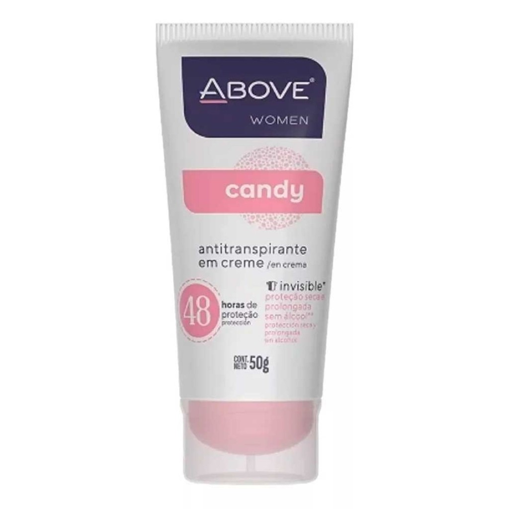 O que é Desodorante Above Creme Bisnaga? Guia e Onde Comprar | BuscaProdutos