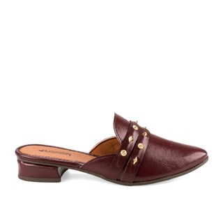 Mule Mississipi de Salto Bloco MC881 em Oferta na Shopee