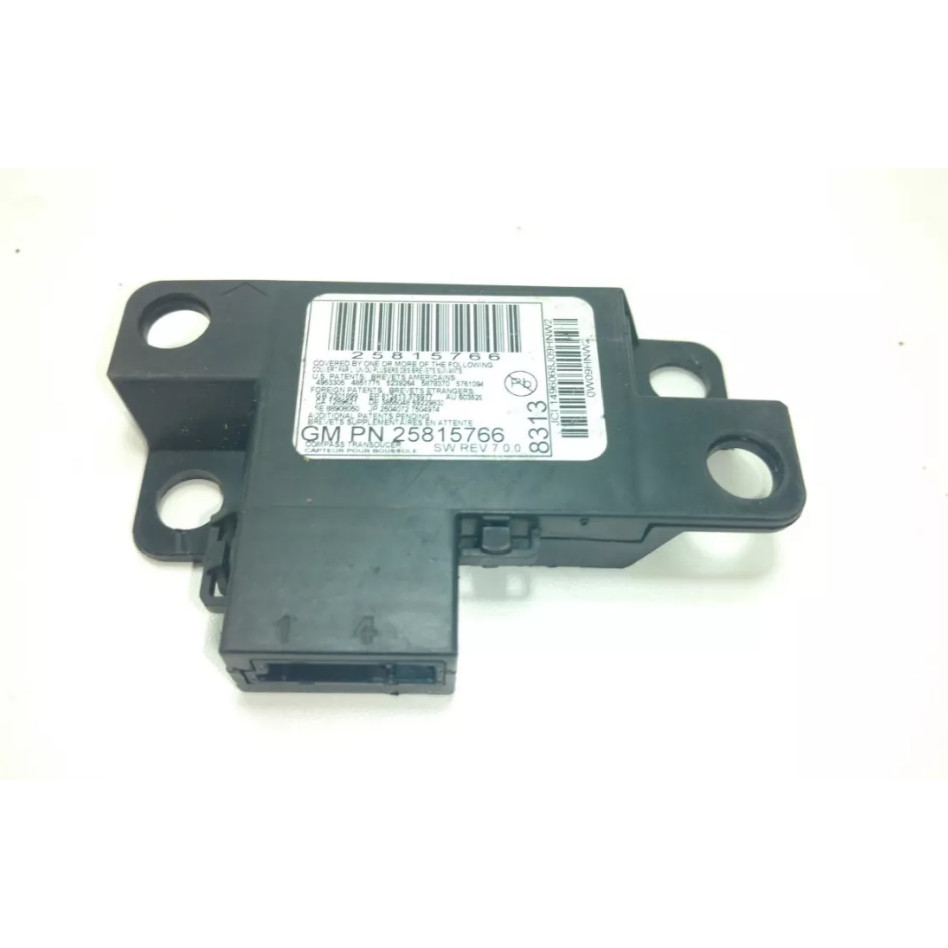 Modulo Bússola Eletrônica Captiva 25815766 Gm