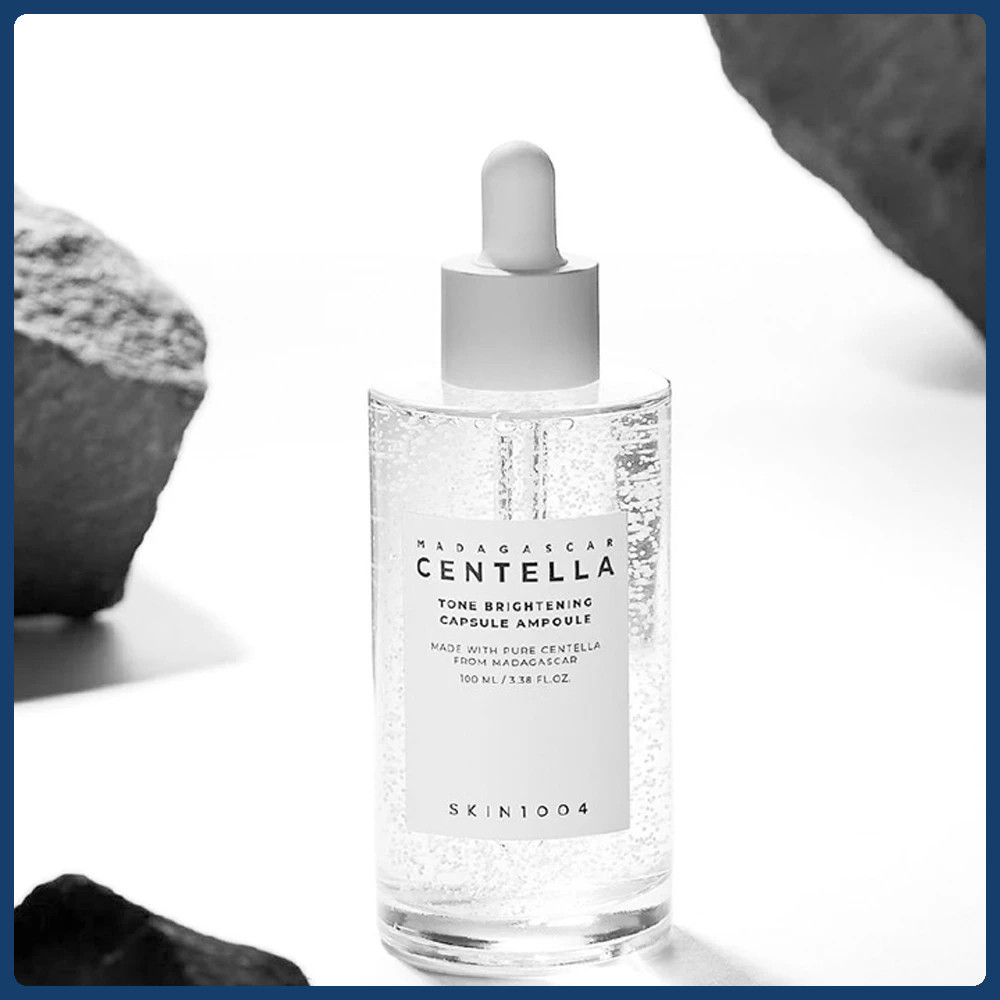 Skin1004 Madagascar Centella Tone Brightening Capsule Ampoule