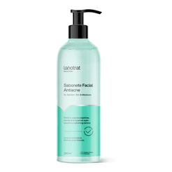 Sabonete Antiacne Facial Esfoliante Skin Care Labotrat 280ml