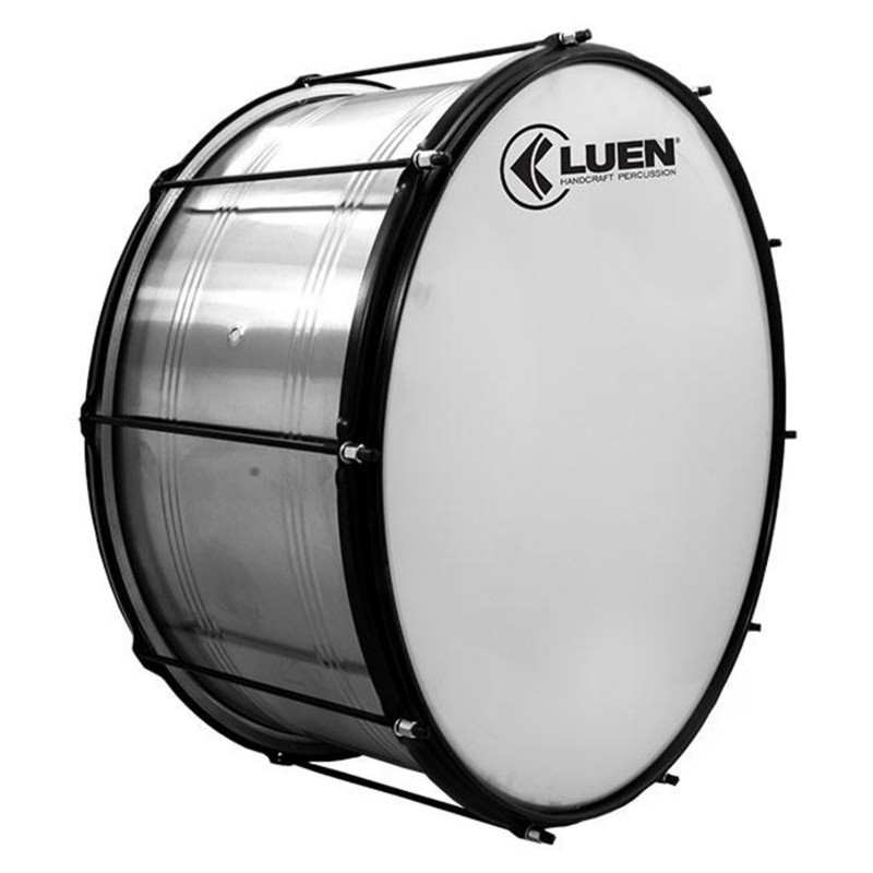 BOMBO FUZILEIRO LUEN 30X22 CHP ESCV NAT 10 AFIN ARO CHP PRETO