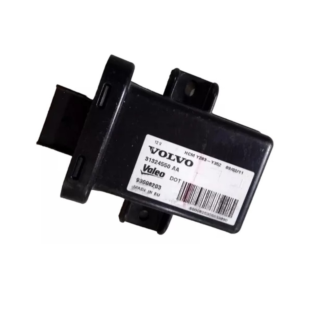 31324550aa Modulo Do Farol Volvo S60 3.0 2011