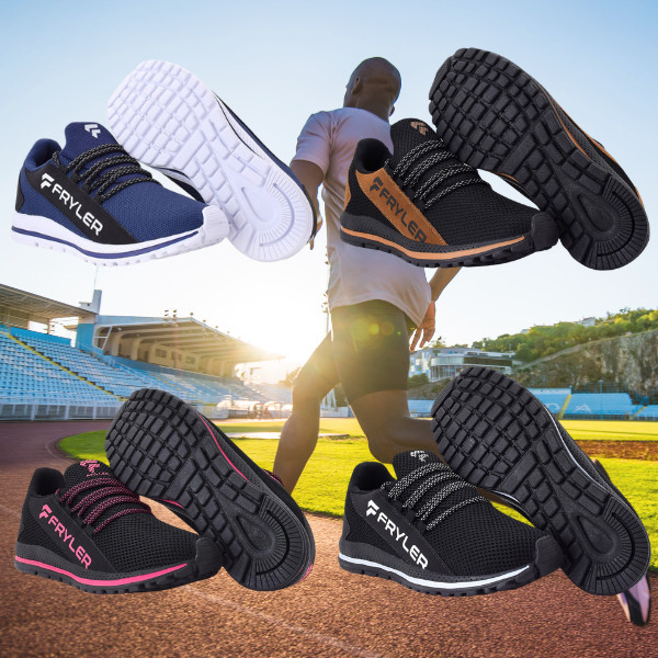 Corra, Pule, Brilhe: O Tênis Certo para Qualquer Movimento Flexível Macio Oferta Inédita