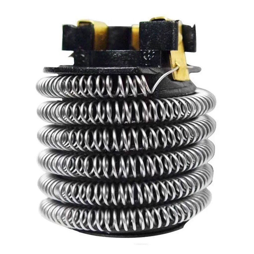 Resistência Gorducha 127V / 220V 5400W Tipo CG 3t Chuveiros Corona