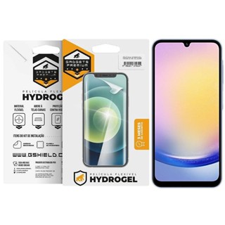 Película para Samsung Galaxy A25 5G -Hydrogel Fosca- Gshield em Oferta na Shopee