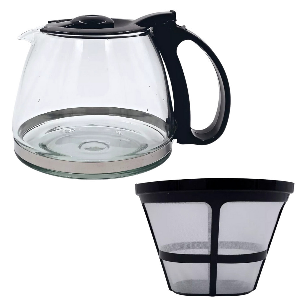 Kit Jarra e filtro para Cafeteira Britânia Cp15