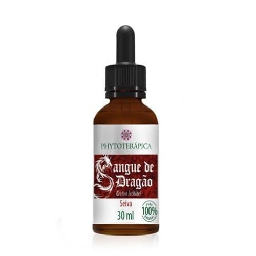 Seiva Sangue de Dragão - Extrato natural - Estimula o colágeno - 30ml