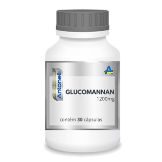 Glucomannan 12000mg 30 doses