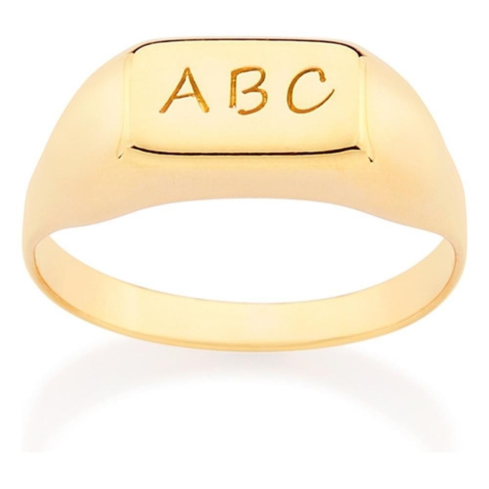 O que é Anel Abc Rommanel? Guia e Onde Comprar | BuscaProdutos