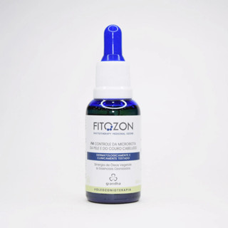 Fitozon F4 Controle da Microbiota e do Couro Cabeludo 30ml em Oferta na Shopee