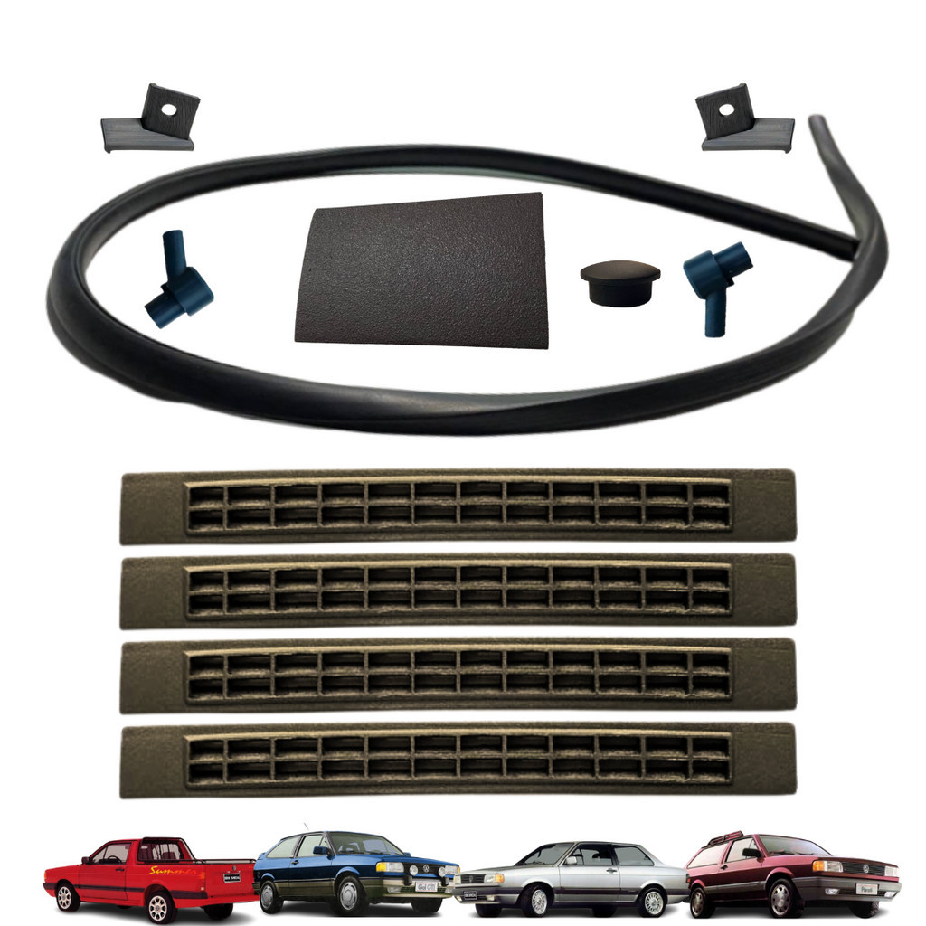 Painel Satélite Vw Quadrados