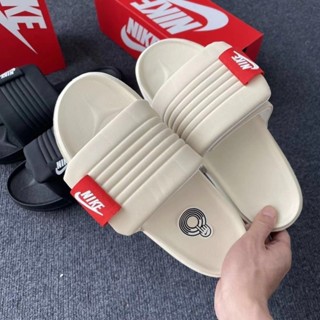 N Novo Estilo Offcourt Ajustar Chinelos Esportivos Estilo Offcourt Ajustar Chinelos Esportivos Exterior Anti-Derrapante Casual Homem Exterior Mulher Mesmo Estilo Flip-Flo