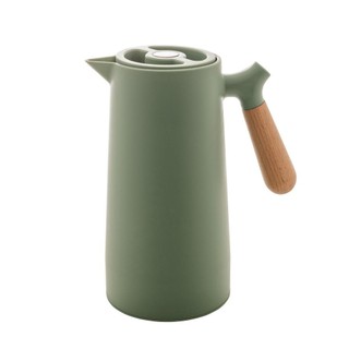 Garrafa Térmica Wolff Nórdica Verde de Plástico 1L em Oferta na Shopee