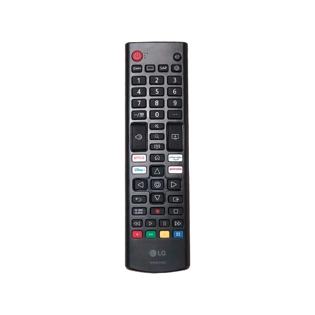 Controle Remoto LG tv smart akb76037602 akb76040304 Original