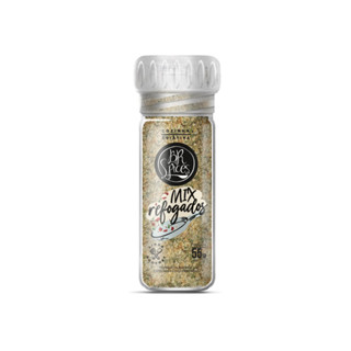 Moedor de Tempero Mix Refogados BR Spices 55G