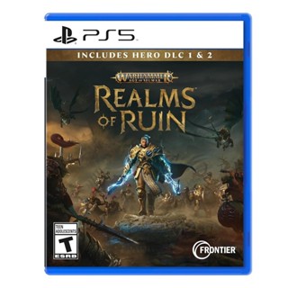 Warhammer Age of Sigmar Realms of Ruin PS5 Midia Fisica em Oferta na Shopee