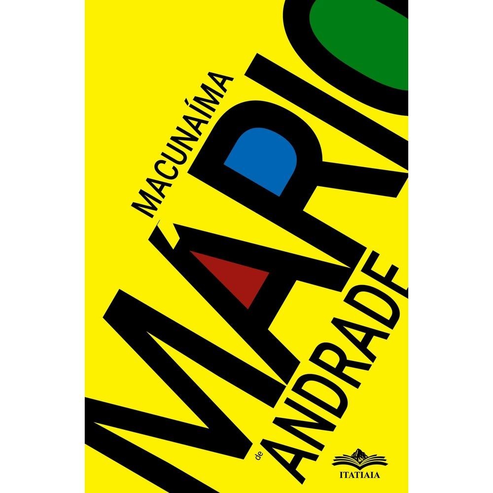 Macunaíma - Mário de Andrade em Oferta na Shopee