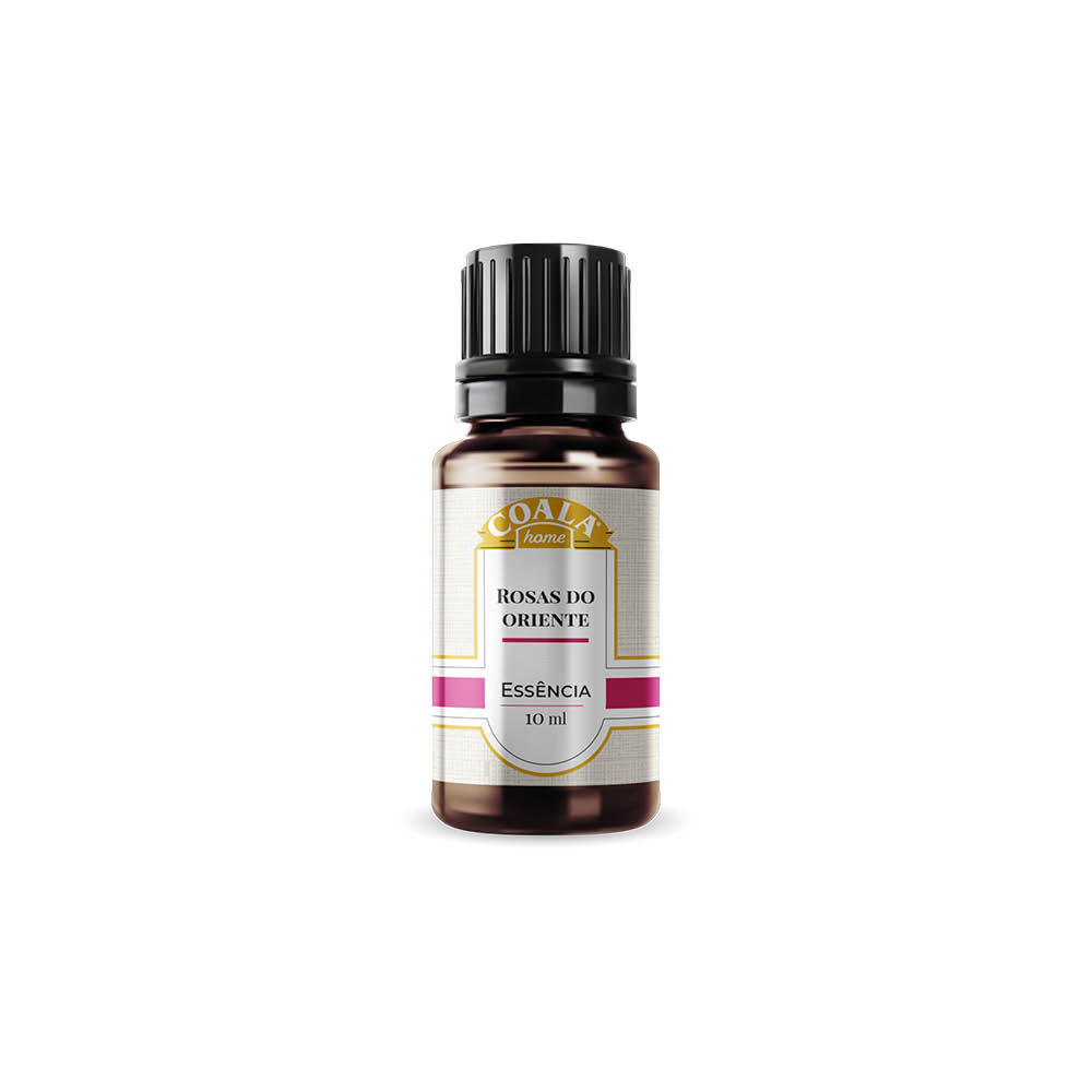 Coala Essência Rosas do Oriente 10ml