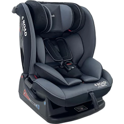 Cadeira para Carro Burigotto 4Road Black Preta RN a 36 kg