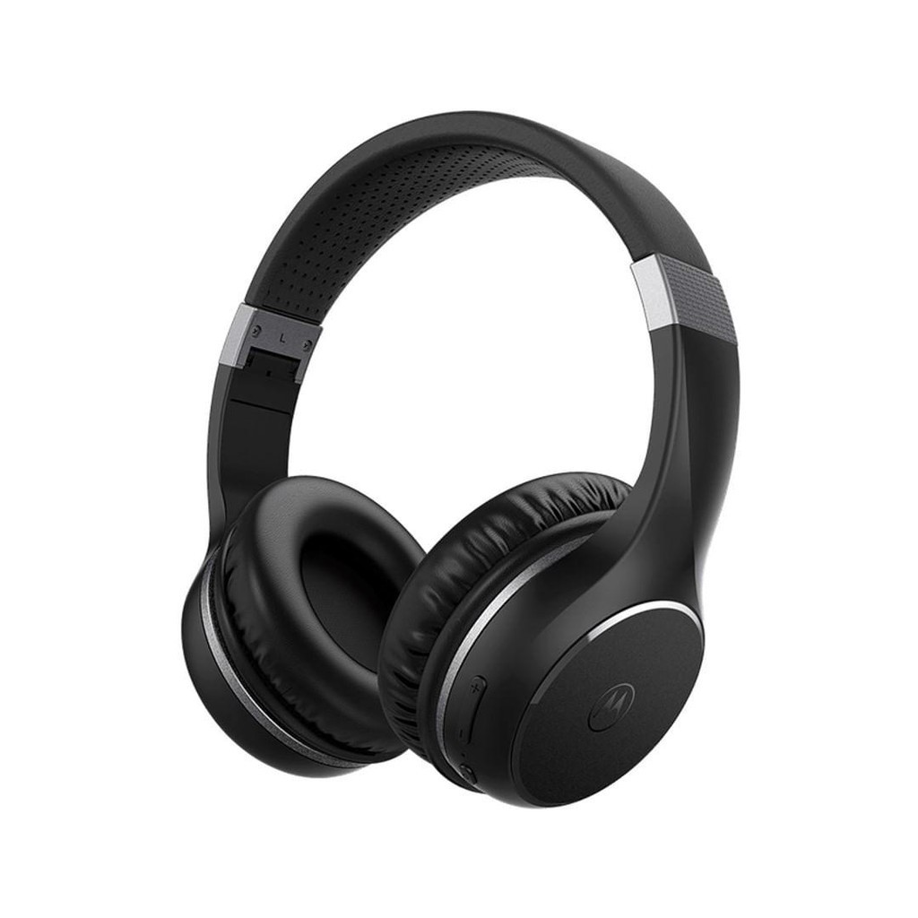 Headphone Moto XT 220 Bluetooth Preto - Motorola - Audio