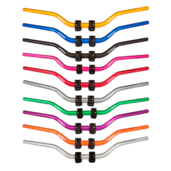 Guidão Esportivo Guidon Moto Guidao Bros 125 Bros 150 Bros 160 Xre 300 Universal