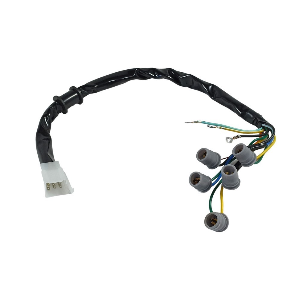 Chicote Painel Cg 150 Titan Ks Ed Esd 2004 2005 2006 2007 2008 Sub Fiação em Oferta na Shopee