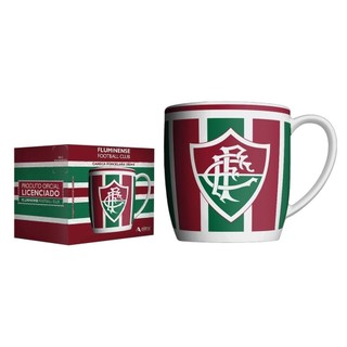 Caneca Urban 360ml Fluminense + Caixa para Presente em Oferta na Shopee