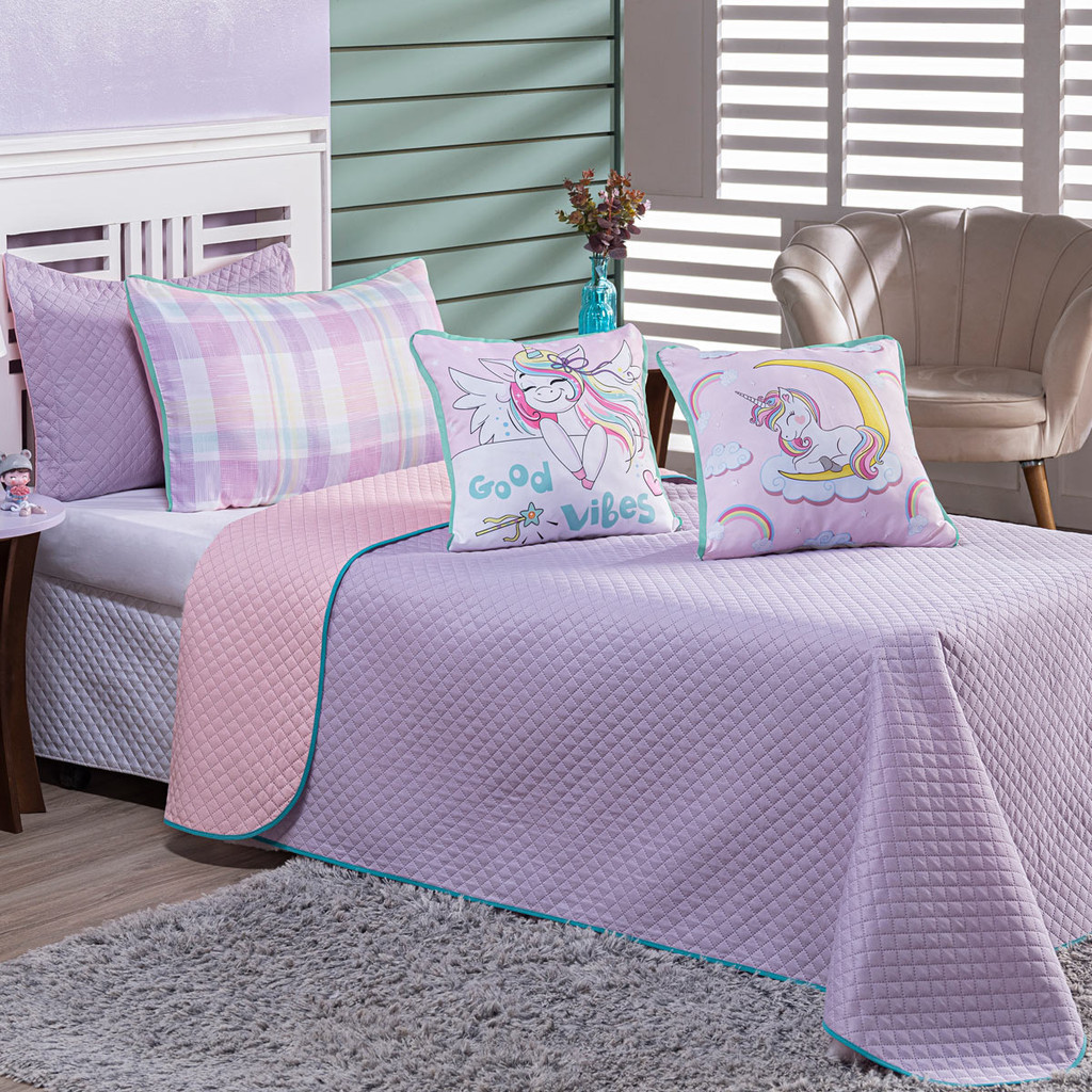 O que é Conjunto de Cama Solteiro Feminino? Guia e Onde Comprar | BuscaProdutos