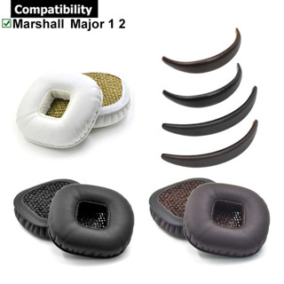 1 Almofada Para Fone De Ouvido De Par Marshall Major I II 1 2 Esponja em Oferta na Shopee