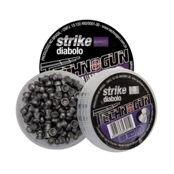 2 Latas de Chumbinho Strike Diabolô 5.5mm 250 unidades – Technogun