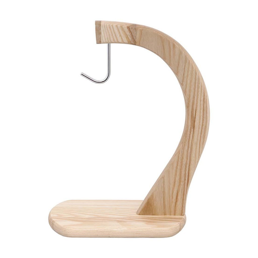Suporte Para Banana Em Madeira Natural - Oxford em Oferta na Shopee