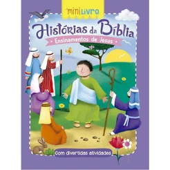 Histórias da Bíblia | Ensinamentos de Jesus