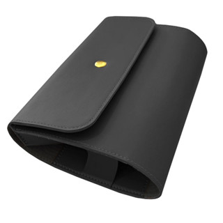 Case para Carregador de Notebook e Mouse Cinza Escuro em Oferta na Shopee