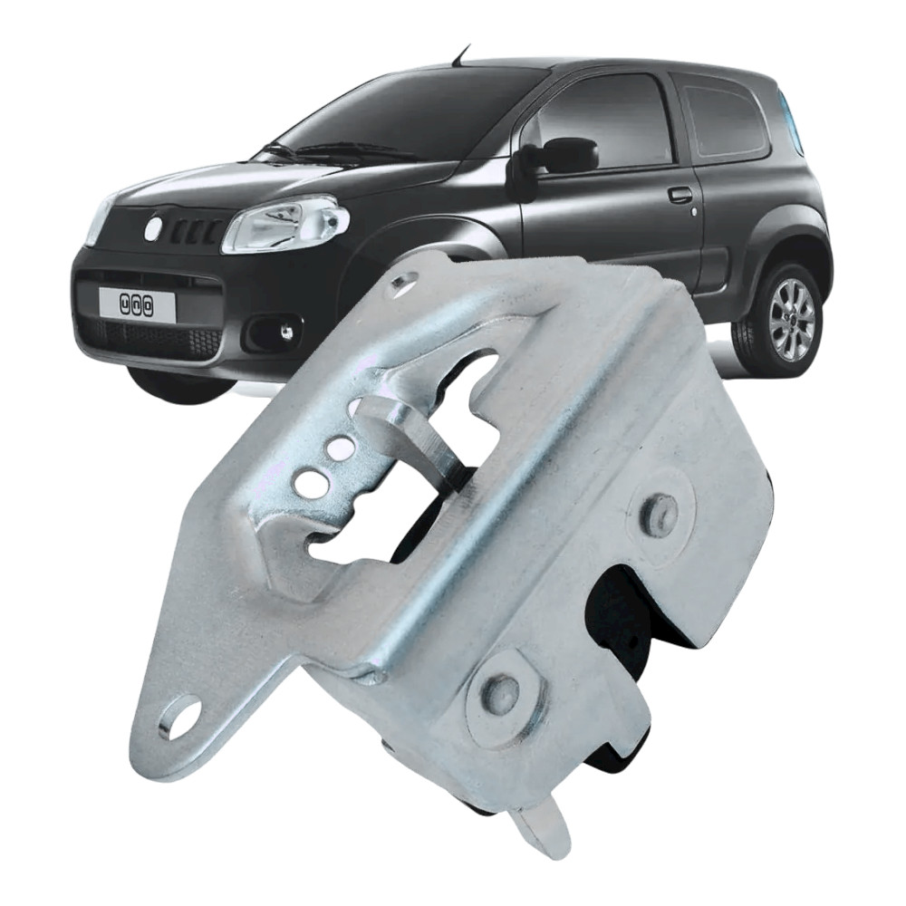 Fechadura Interna Porta Malas Novo Uno 2010 2011 2012 2013 em Oferta na Shopee
