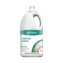 Detergente Concentrado Limpeza Diária 3 Litros Hidrorepel
