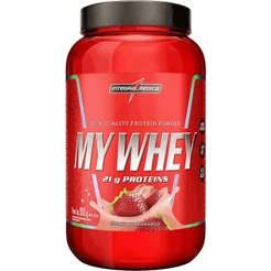 Whey Protein Integralmedica My Whey 900g Pote