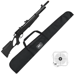 Espingarda De Pressão PCP Rossi Dione Calibre 5.5mm