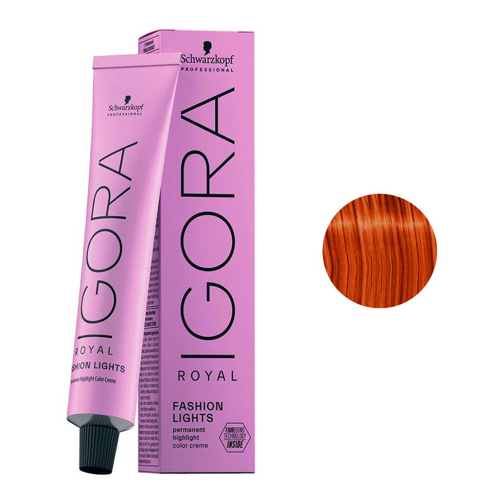 Igora Fashion Lights L.77 Cobre Extra 60ml - Schwarzkopf