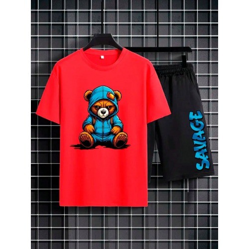 Conjunto de duas peças academia /casual  lançamento