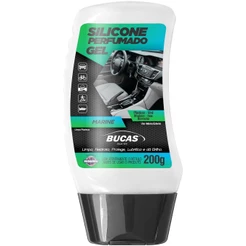Silicone Perfumado Gel Marine Bucas 200g