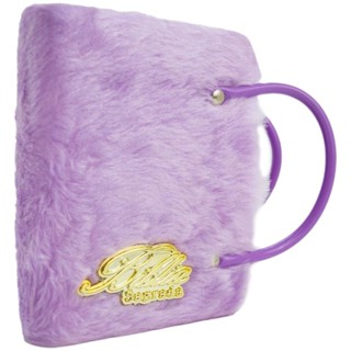 Bíblia Sagrada Infantil RC Pelúcia Com Alça Lilás para Meninas e Crianças em Oferta na Shopee