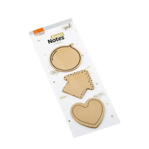 Bloco Adesivos Smart Notes Token - BRW