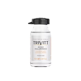 Power Dose Ampola Ácido Hialurônico Trivitt 10ml em Oferta na Shopee