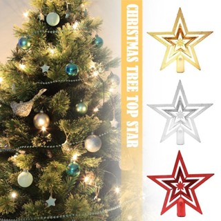 Decoração Árvore De Natal Cinco Estrelas J6T4