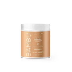 Máscara Capilar Jacques Janine Haircare Bambu 400gr