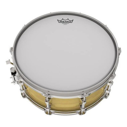 Pele Remo  Ambassador 14 Porosa Para Surdo E Caixa