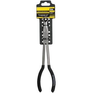 Alicate longo 11" bico meia lua - 9RG - Eda
